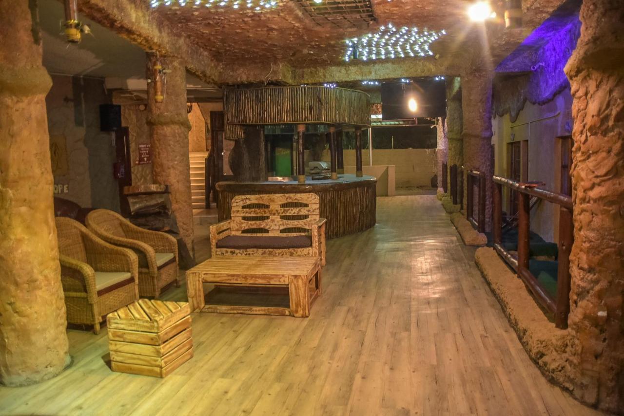 גאבורון African Home Hotel מראה חיצוני תמונה