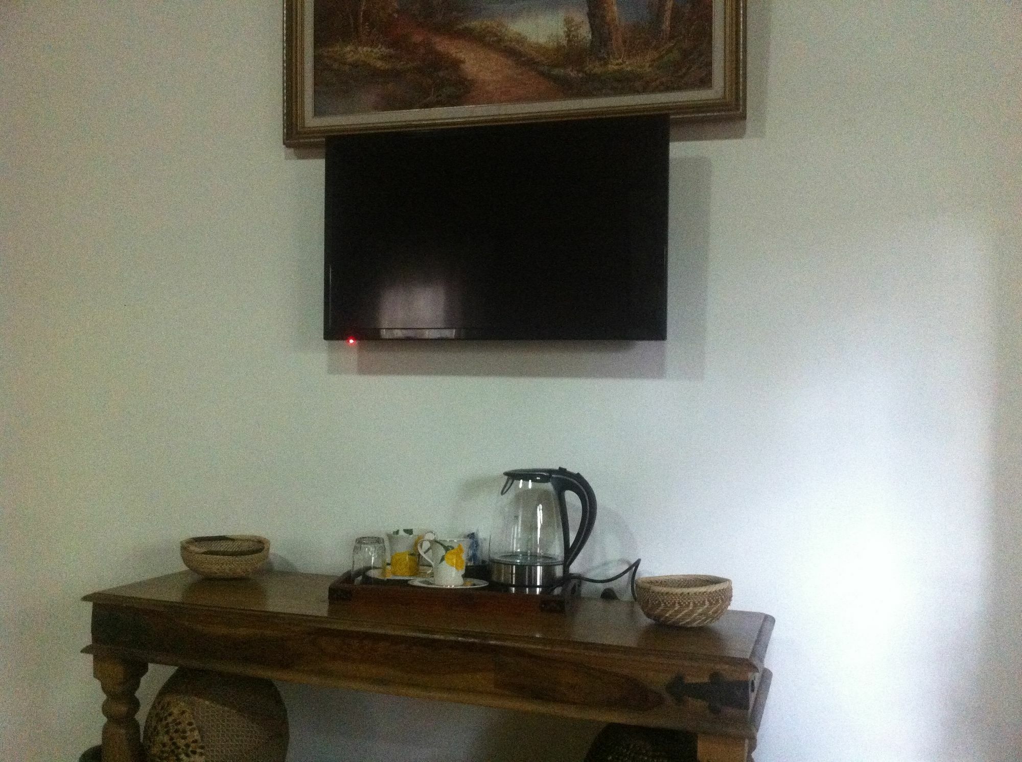 גאבורון African Home Hotel מראה חיצוני תמונה