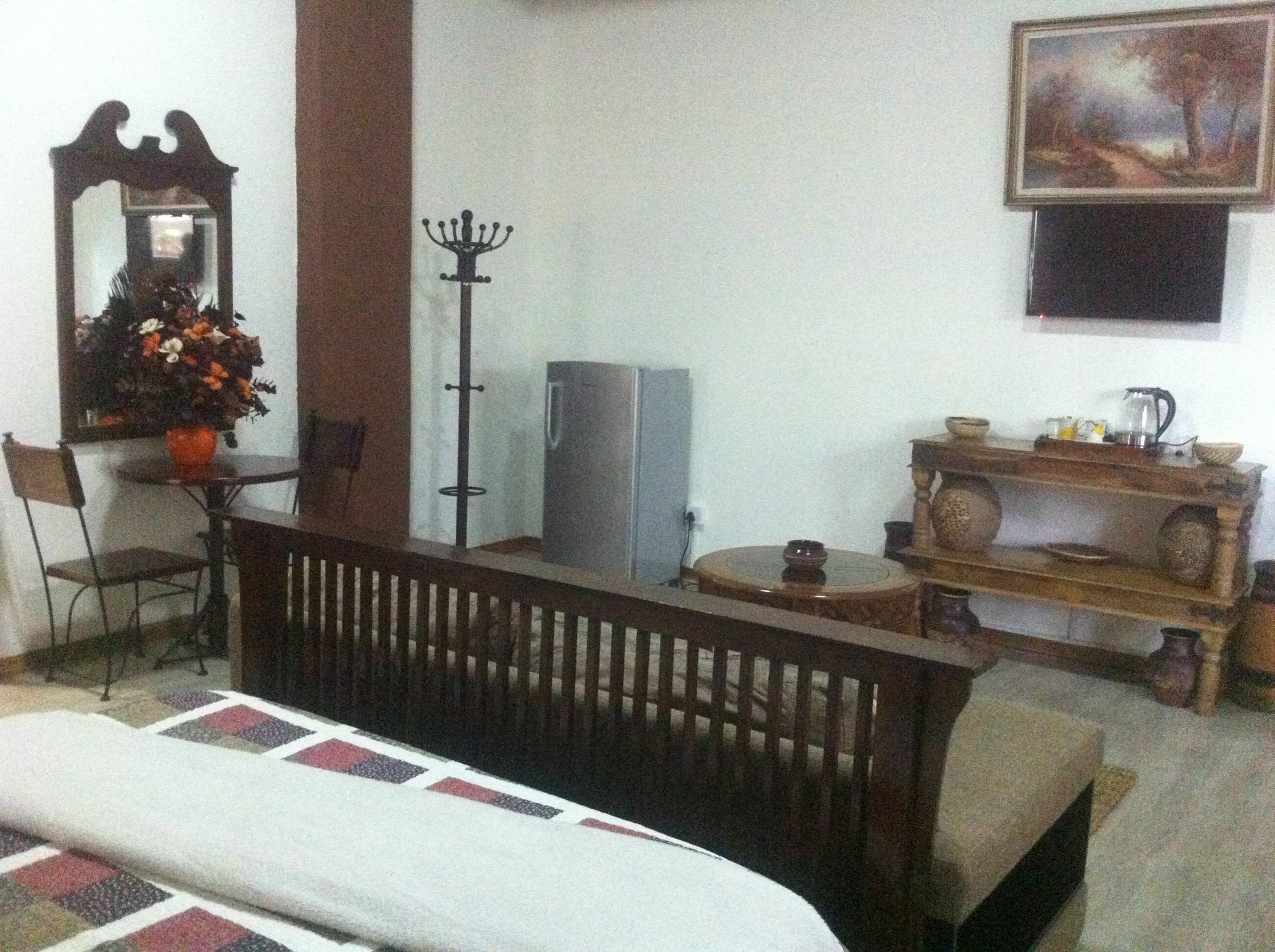 גאבורון African Home Hotel מראה חיצוני תמונה